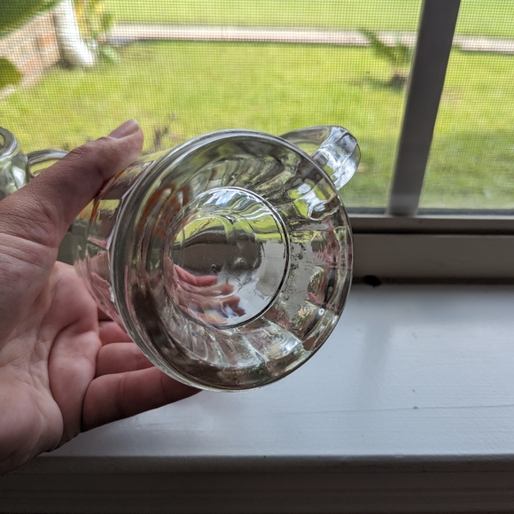 Vintage A&W Root beer Glass Cups - Picture 3 of 5